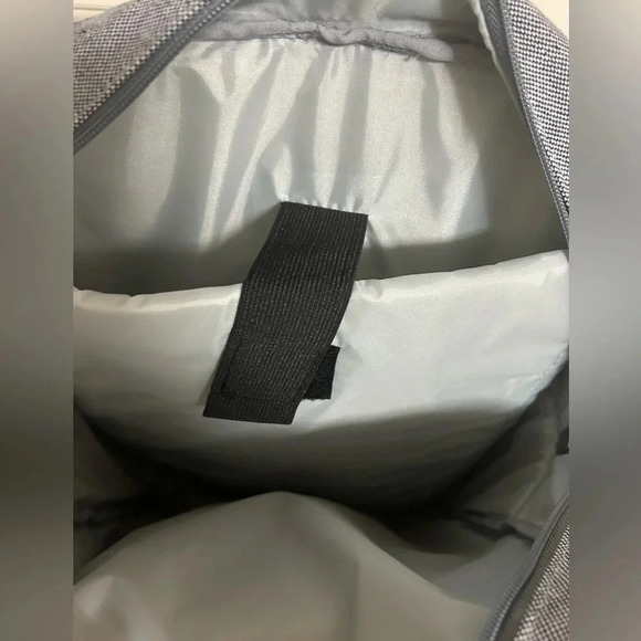 NEW Verdict Originals Gray Multi-Compartment Backpack Laptop Sleeve NWT - Picture 4 of 7